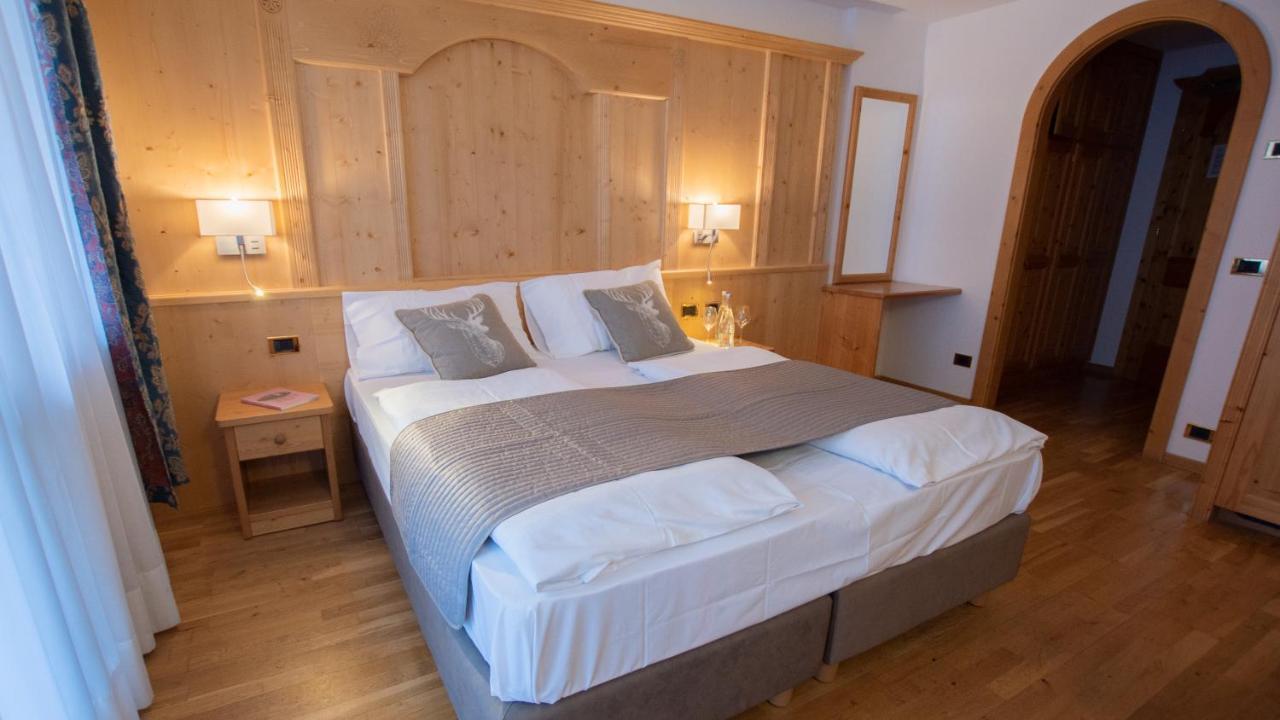 Hotel Diamant Park Campitello di Fassa Zewnętrze zdjęcie