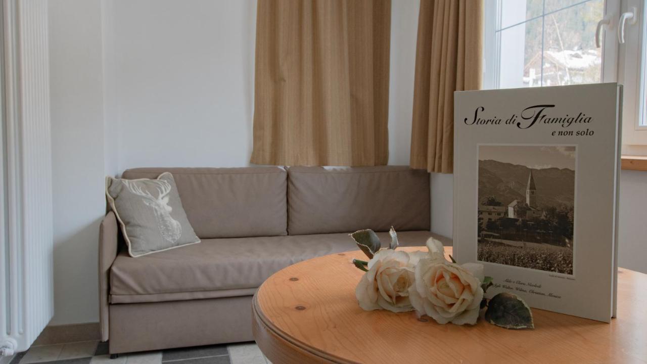Hotel Diamant Park Campitello di Fassa Zewnętrze zdjęcie
