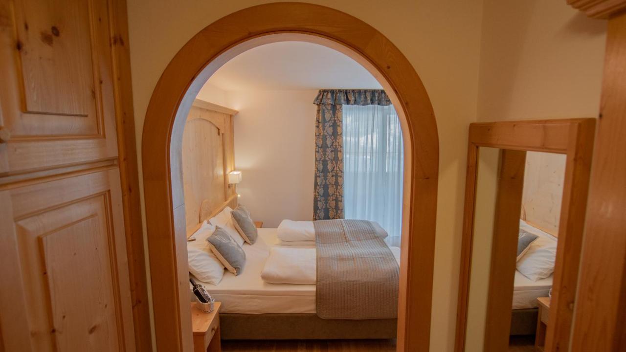 Hotel Diamant Park Campitello di Fassa Zewnętrze zdjęcie