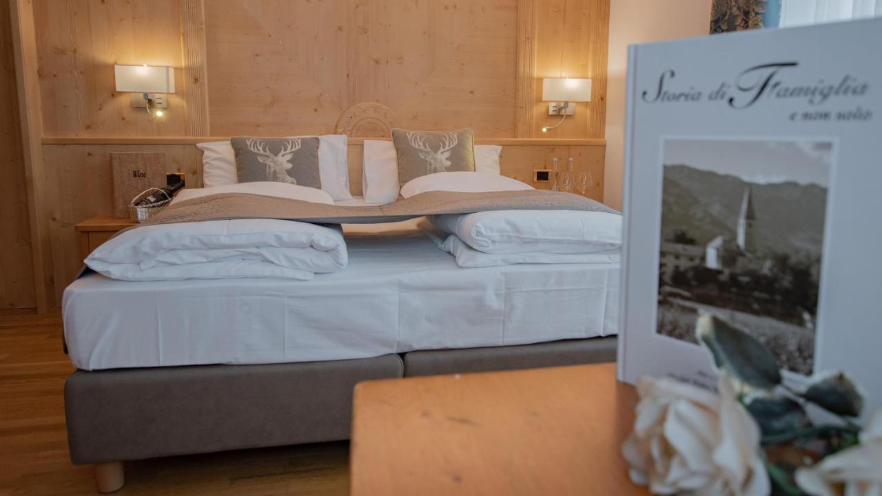 Hotel Diamant Park Campitello di Fassa Zewnętrze zdjęcie