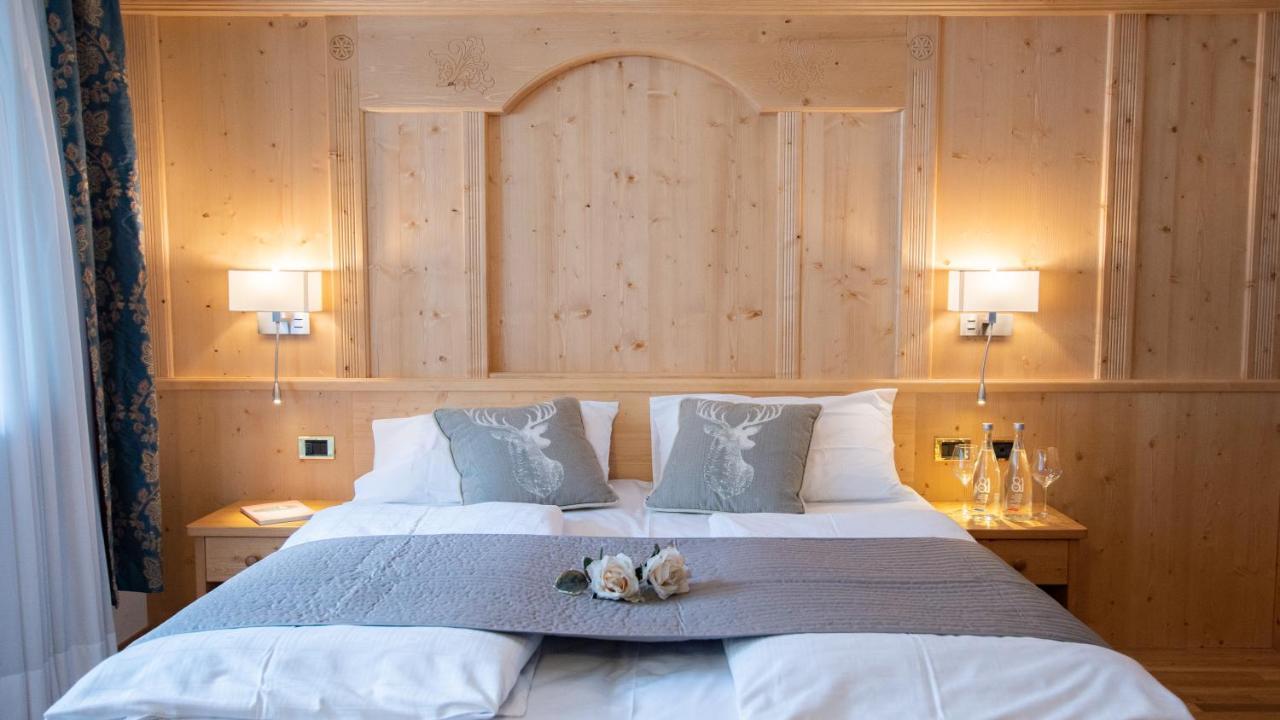 Hotel Diamant Park Campitello di Fassa Zewnętrze zdjęcie