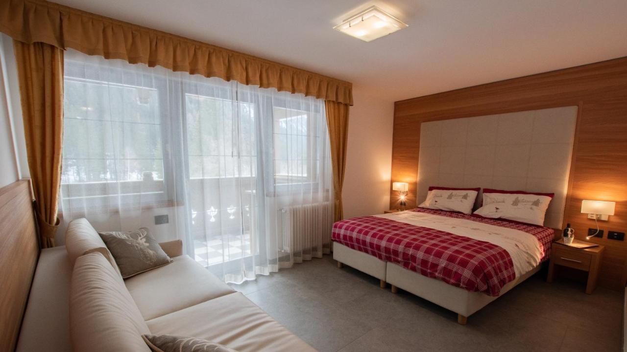 Hotel Diamant Park Campitello di Fassa Zewnętrze zdjęcie