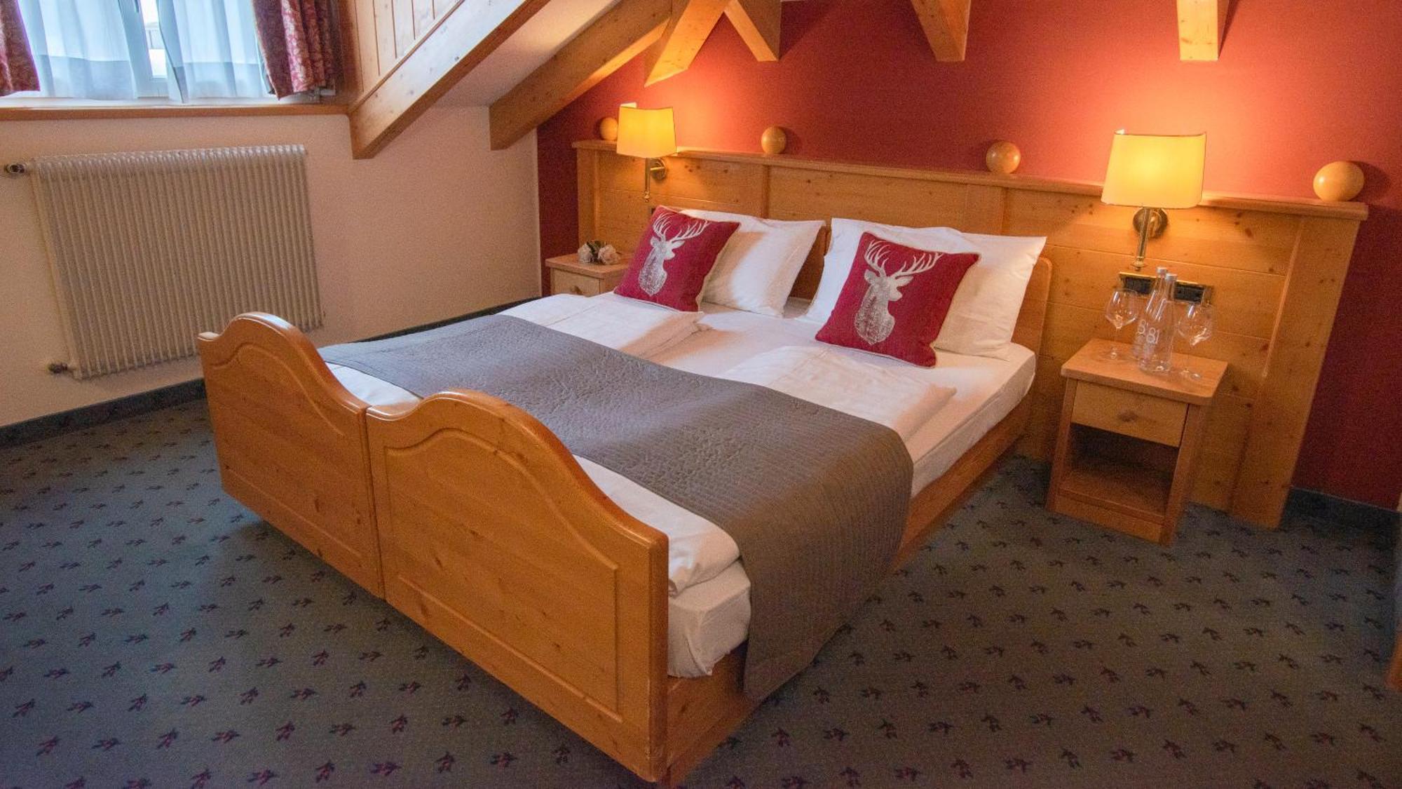 Hotel Diamant Park Campitello di Fassa Pokój zdjęcie