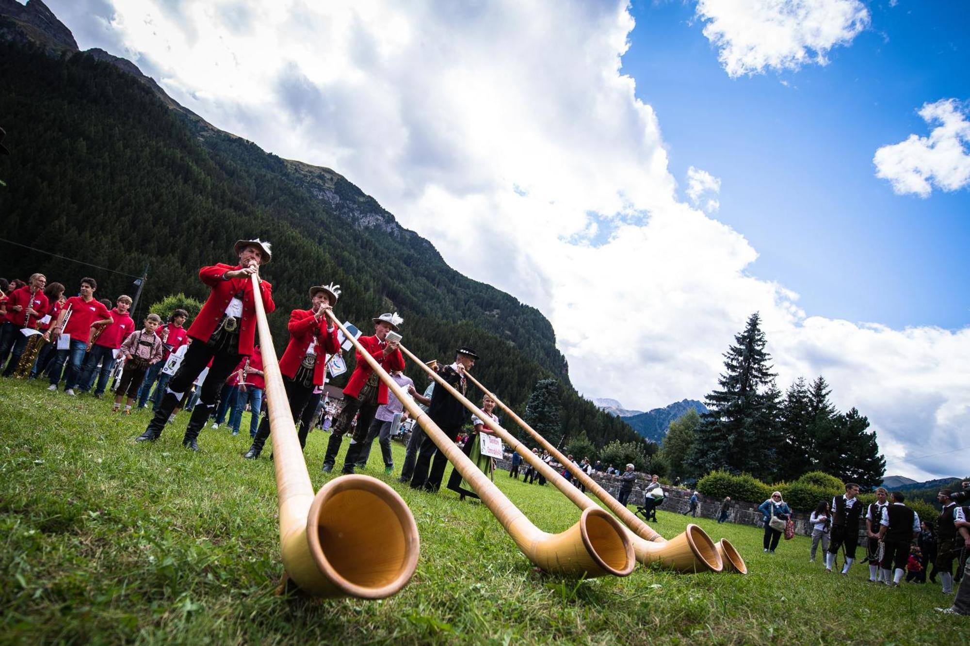 Hotel Diamant Park Campitello di Fassa Zewnętrze zdjęcie