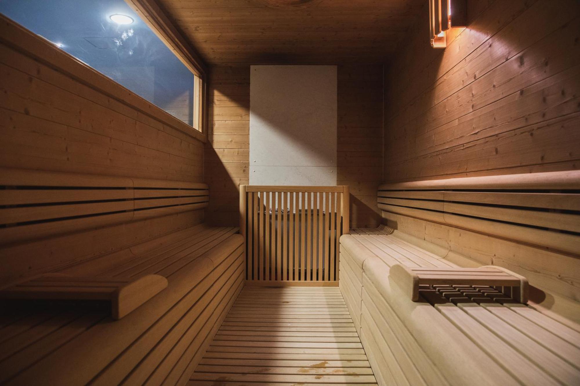 Hotel Diamant Park Campitello di Fassa Zewnętrze zdjęcie