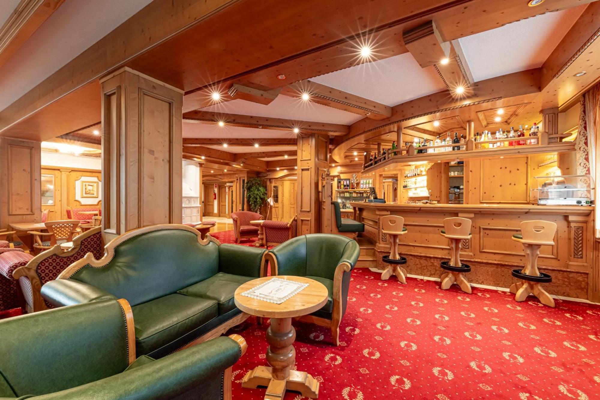 Hotel Diamant Park Campitello di Fassa Zewnętrze zdjęcie