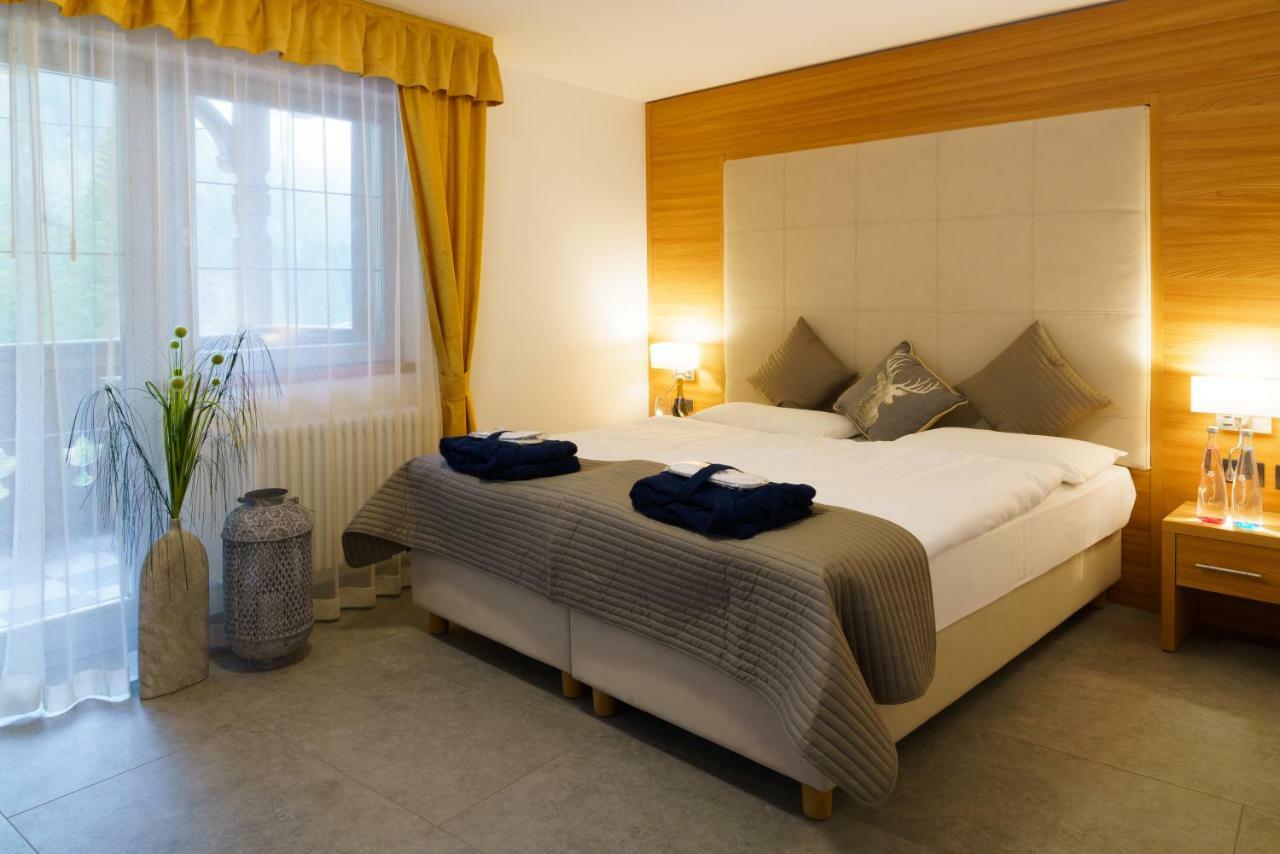Hotel Diamant Park Campitello di Fassa Zewnętrze zdjęcie