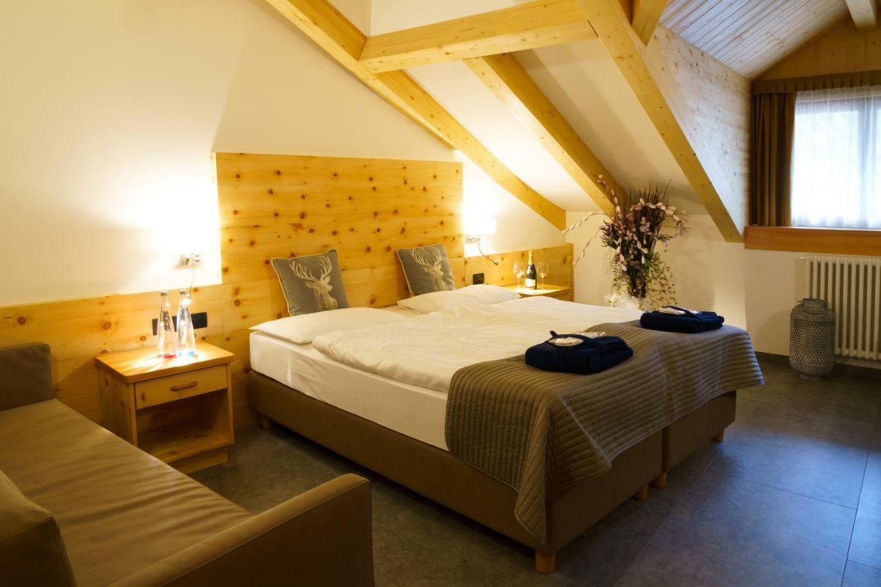 Hotel Diamant Park Campitello di Fassa Zewnętrze zdjęcie
